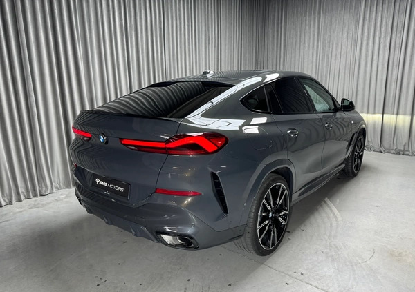 BMW X6 cena 519000 przebieg: 2583, rok produkcji 2024 z Grójec małe 352